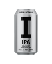Initial Brewing Ipa Can 375ml  Can