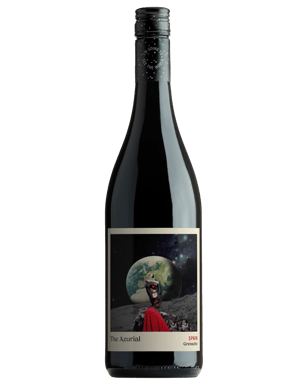 The Azurial Spanish Grenache  Bottle