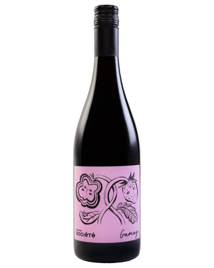 Fringe Societe Gamay  Bottle