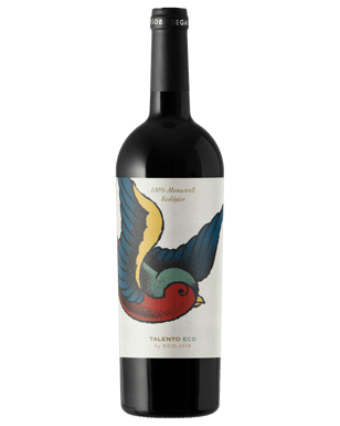 Ego Bodegas Talento Organic Monastrell  Bottle