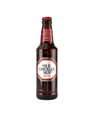 Old Speckled Hen Ale 355ml  Bottle