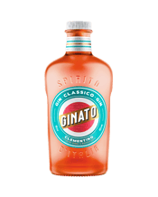 Ginato Clementino Orange Gin 700ml  Bottle