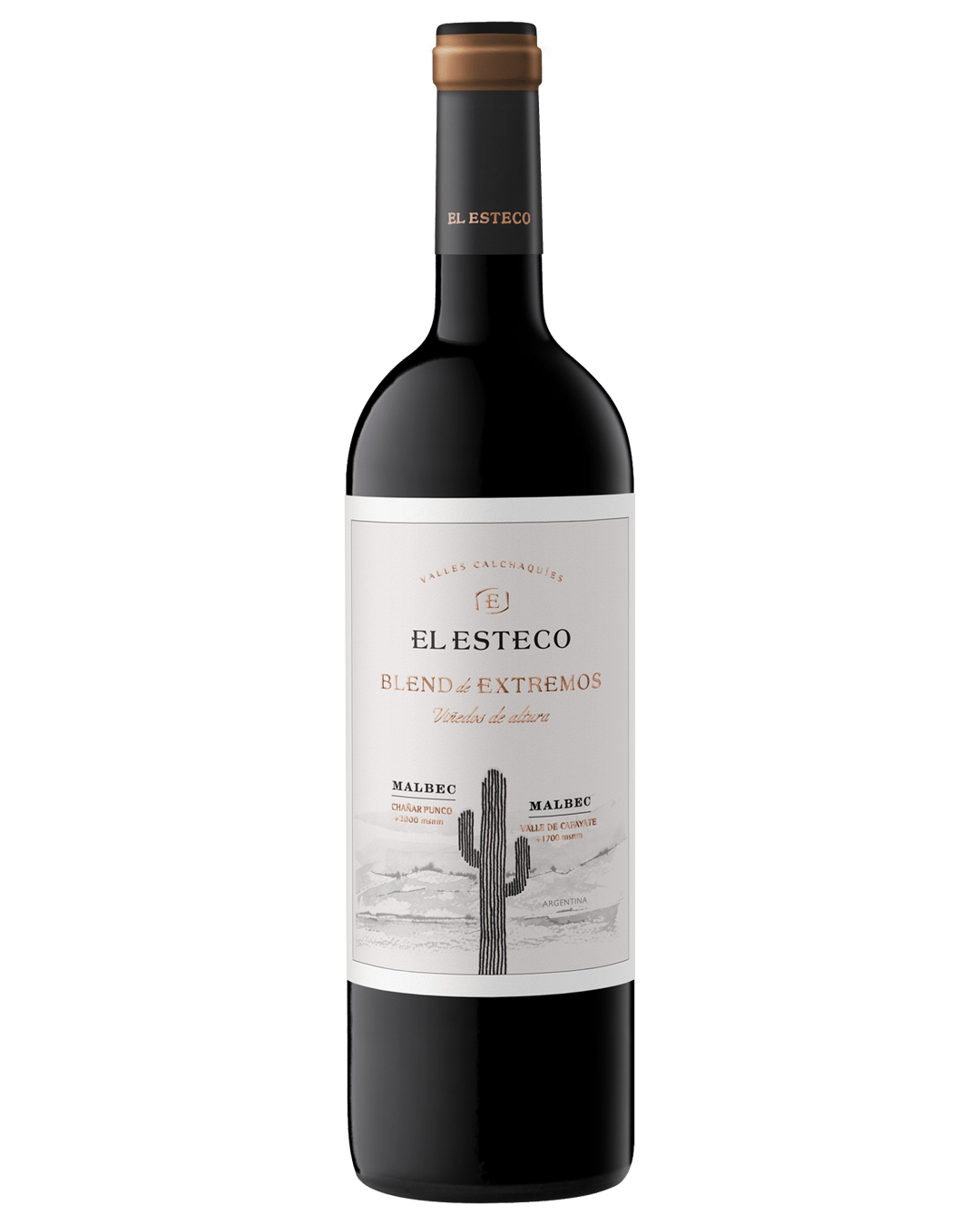 El Esteco Malbec
