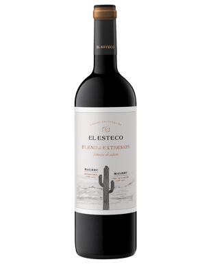 El Esteco Malbec  Bottle