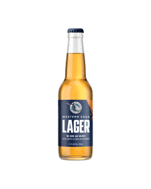 Big State Big State Lager 330ml  Bottle