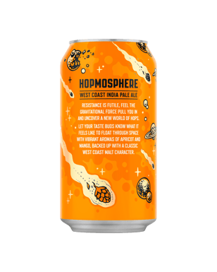 Colossal Brewing Hopmosphere West Coast Ipa Cans 375ml  Can