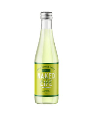 Naked Life Margarita Non Alcoholic Cocktail 250ml  Bottle