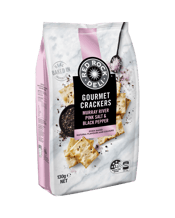 Red Rock Deli Pink Salt & Black Pepper 130g  undefined