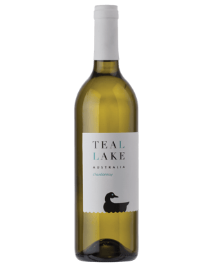 Teal Lake Chardonnay  Bottle