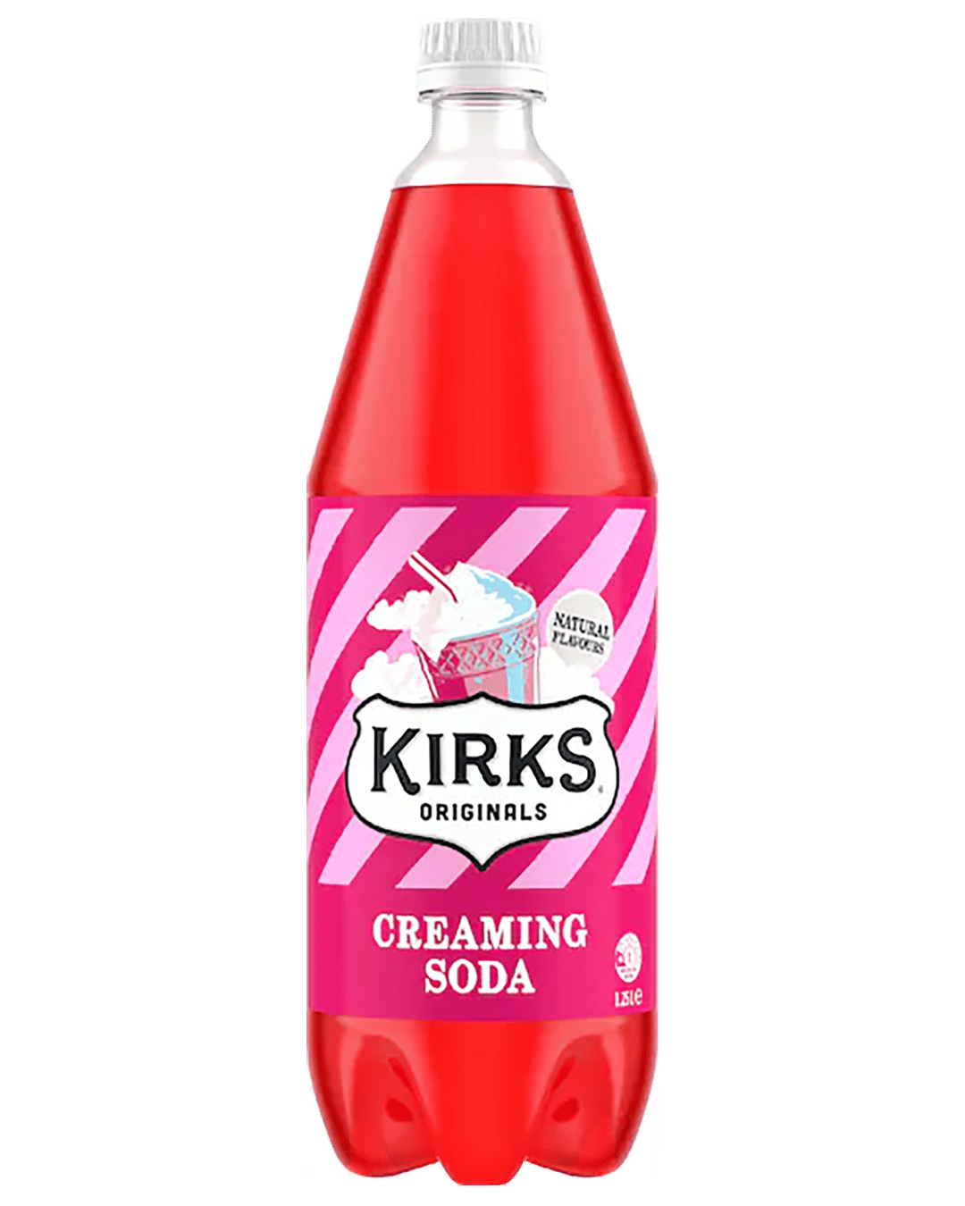 Kirks Creaming Soda 1.25L