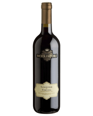 Conti Serristori Sangiovese  Bottle