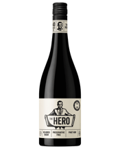 The Hero Preservative Free Pinot Noir  Bottle