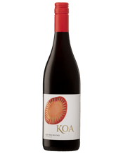 Koa Red Blend  Bottle