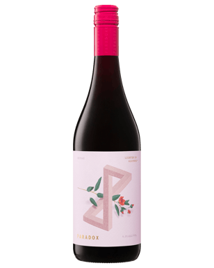 Paradox Shiraz  Bottle