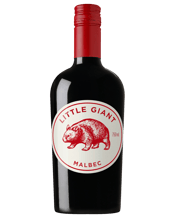 Little Giant Malbec  Bottle