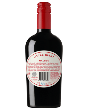 Little Giant Malbec  Bottle