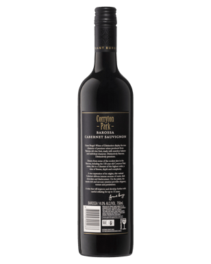 Grant Burge Corryton Park Barossa Cabernet Sauvignon 2017  Bottle