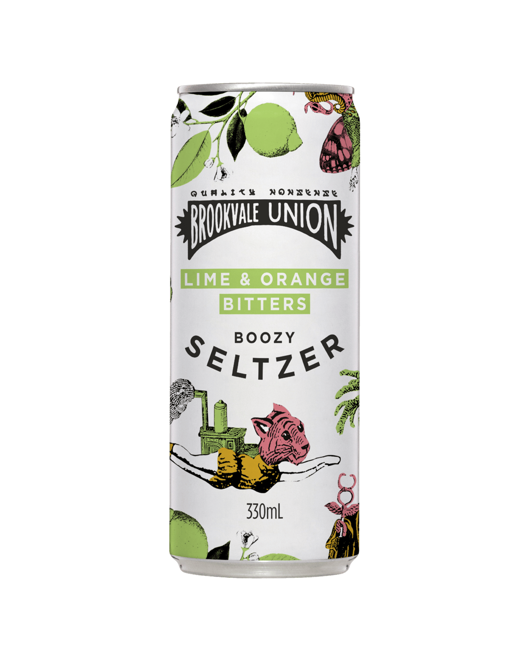 Buy Brookvale Union Mixed 10 Pack Cans 330ml online with (sameday FREE