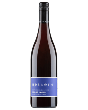 Hesketh Art Series Pinot Noir  Bottle