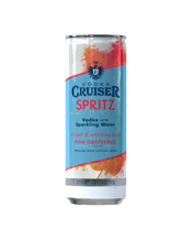 Cruiser Spritz Grapefruit Cans 275ml  Can