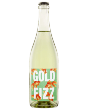 Chalmers Gold Fizz  Bottle