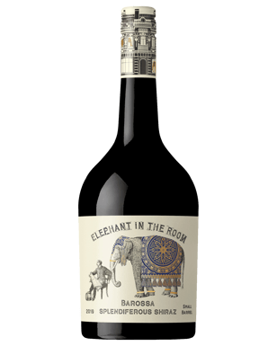 Elephant In The Room Barossa Shiraz  Bottle