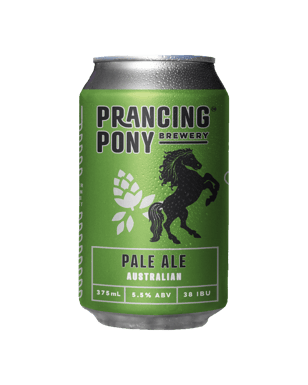 Prancing Pony Brewery Australian Pale Ale Cans 375ml  Can