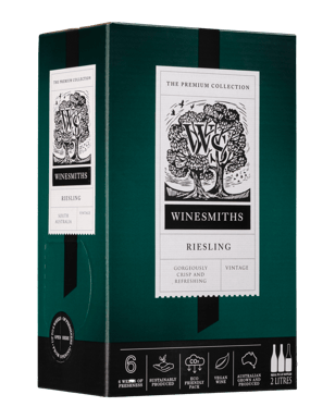 Winesmiths Premium Riesling Cask 2l  Each