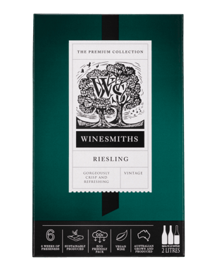 Winesmiths Premium Riesling Cask 2l  Each