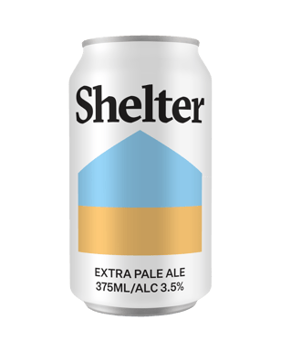 Shelter Brewing Xpa Can 375ml  Can