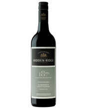 Hidden Ridge Coonawarra Cabernet Sauvignon  Bottle