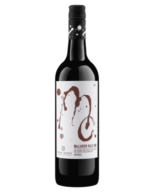 Grant Burge Mclaren Vale Ink Shiraz  Bottle