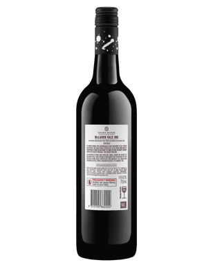 Grant Burge Mclaren Vale Ink Shiraz  Bottle