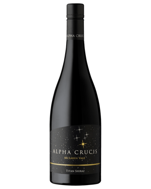 Chalk Hill Alpha Crucis Titan Shiraz  Bottle