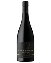 Chalk Hill Alpha Crucis Titan Shiraz  Bottle