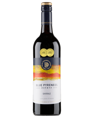 Blue Pyrenees Shiraz  Bottle