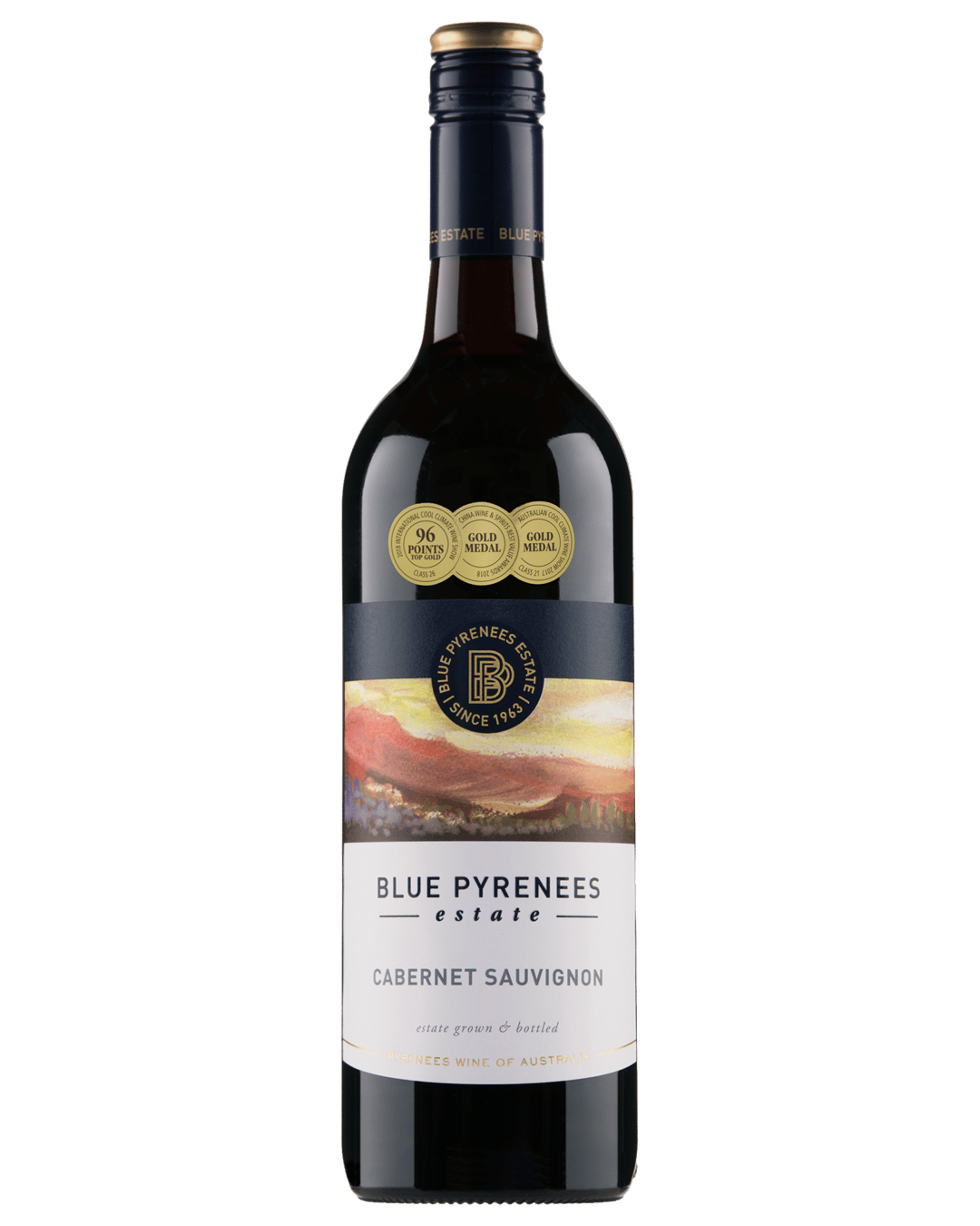 Blue Pyrenees Cabernet Sauvignon