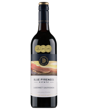 Blue Pyrenees Cabernet Sauvignon  Bottle