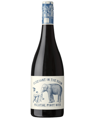 Elephant In The Room Adelaide Hills Pinot Noir  Bottle