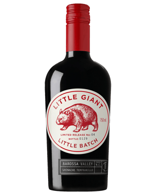 Little Giant Little Batch Grenache Tempranillo  Bottle