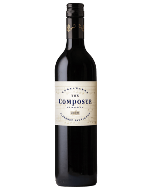 Majella The Composer Cabernet Sauvignon  Bottle