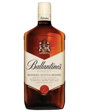 Ballantine's Finest Blended Scotch Whisky 1l  Bottle