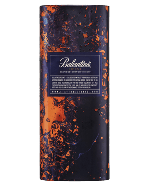 Ballantine's Finest Blended Scotch Whisky 1l  Bottle