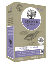 Banrock Station Cabernet Merlot 2l  Each