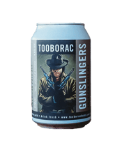 Tooborac Brewery Gunslingers American Pale Cans 330ml  Can