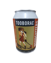 Tooborac Brewery Woodcutter's Amber Ale Cans 330ml  Can