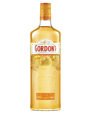 Gordon's Mediterranean Orange Gin 700ml  Bottle