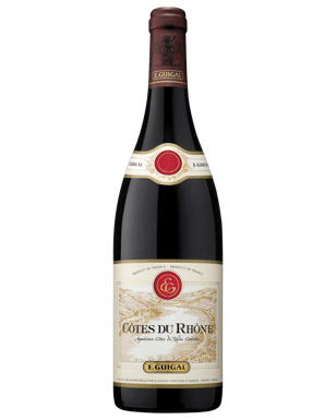 E. Guigal Côtes Du Rhône  Bottle
