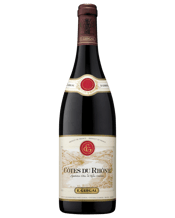 E. Guigal Côtes Du Rhône  Bottle