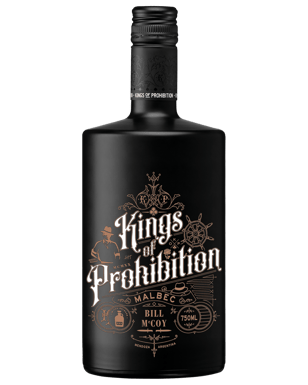 Kings Of Prohibition Malbec  Bottle